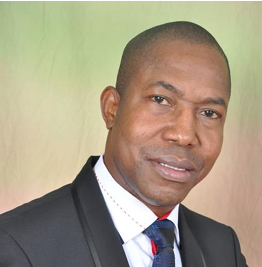 Dr. Isiaka Stevens Alo