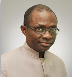 Professor Omokhoa Adeleye