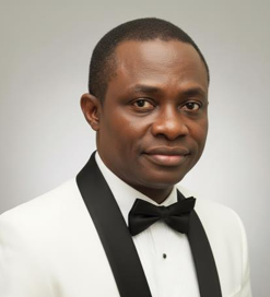 Dr. Isiaka Olarewaju